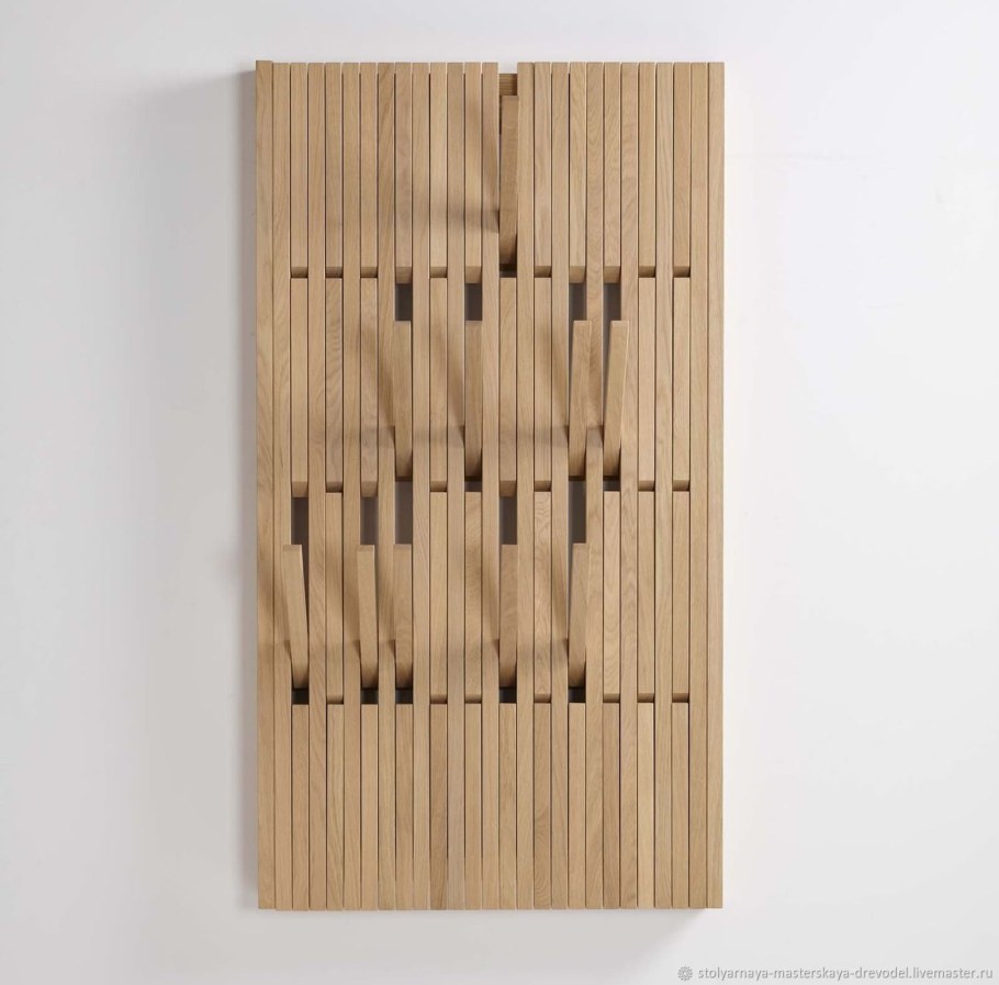 Вешалка трансформер пиано