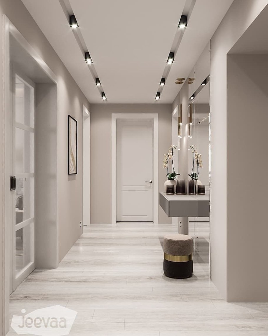 Jeevaa Design прихожая