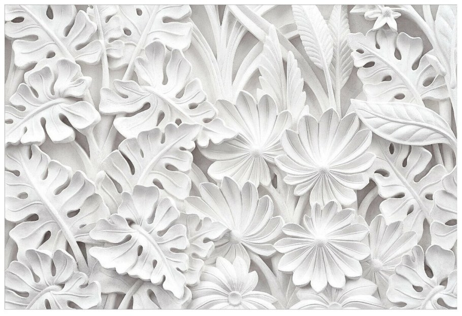 Объемные обои для стен