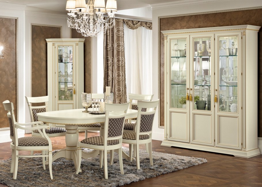 Витрина Camelgroup Treviso 134vt3.01ci