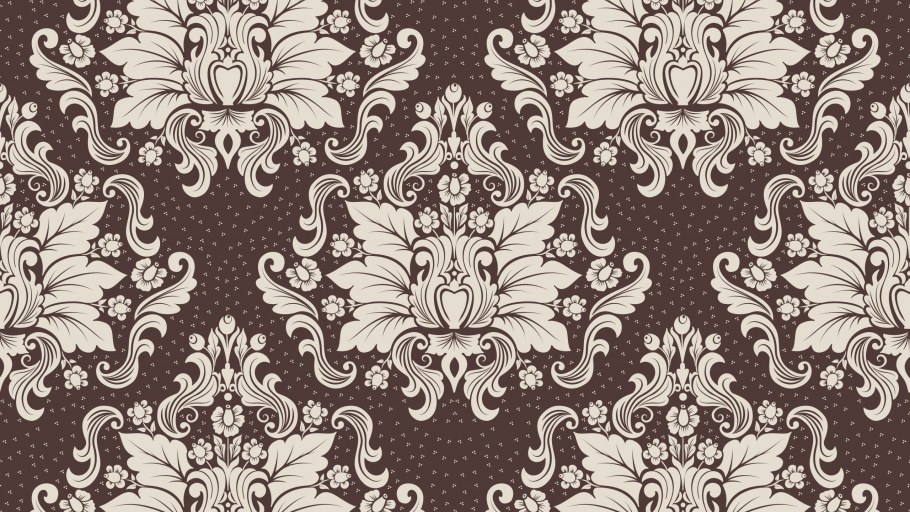 Роскошь фон Винтаж