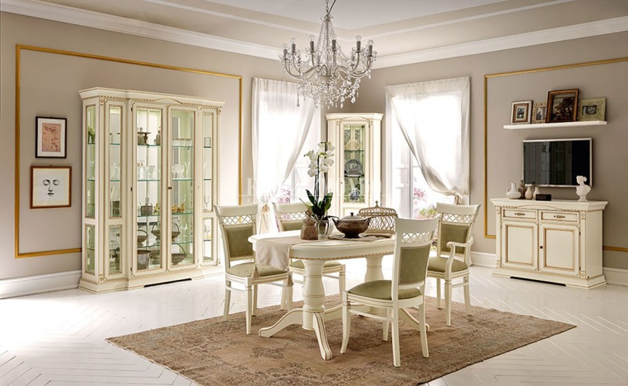 Гостиная палаццо Дукале прама