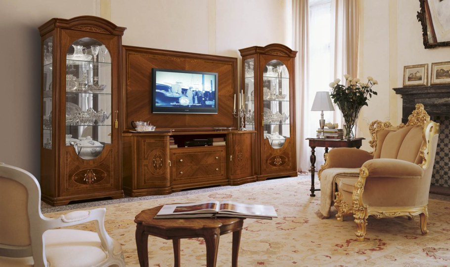 Монтенаполеоне мебель Италия