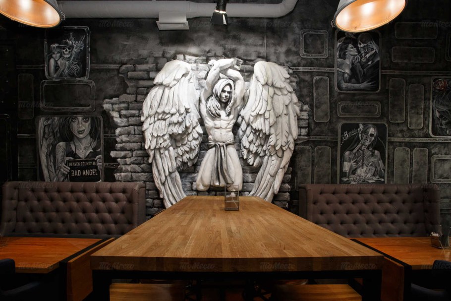 Cernovar бар Москва