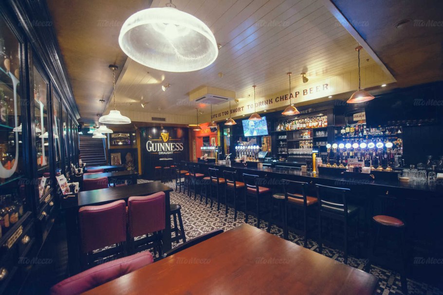 Паб o Donoghue s в Москве