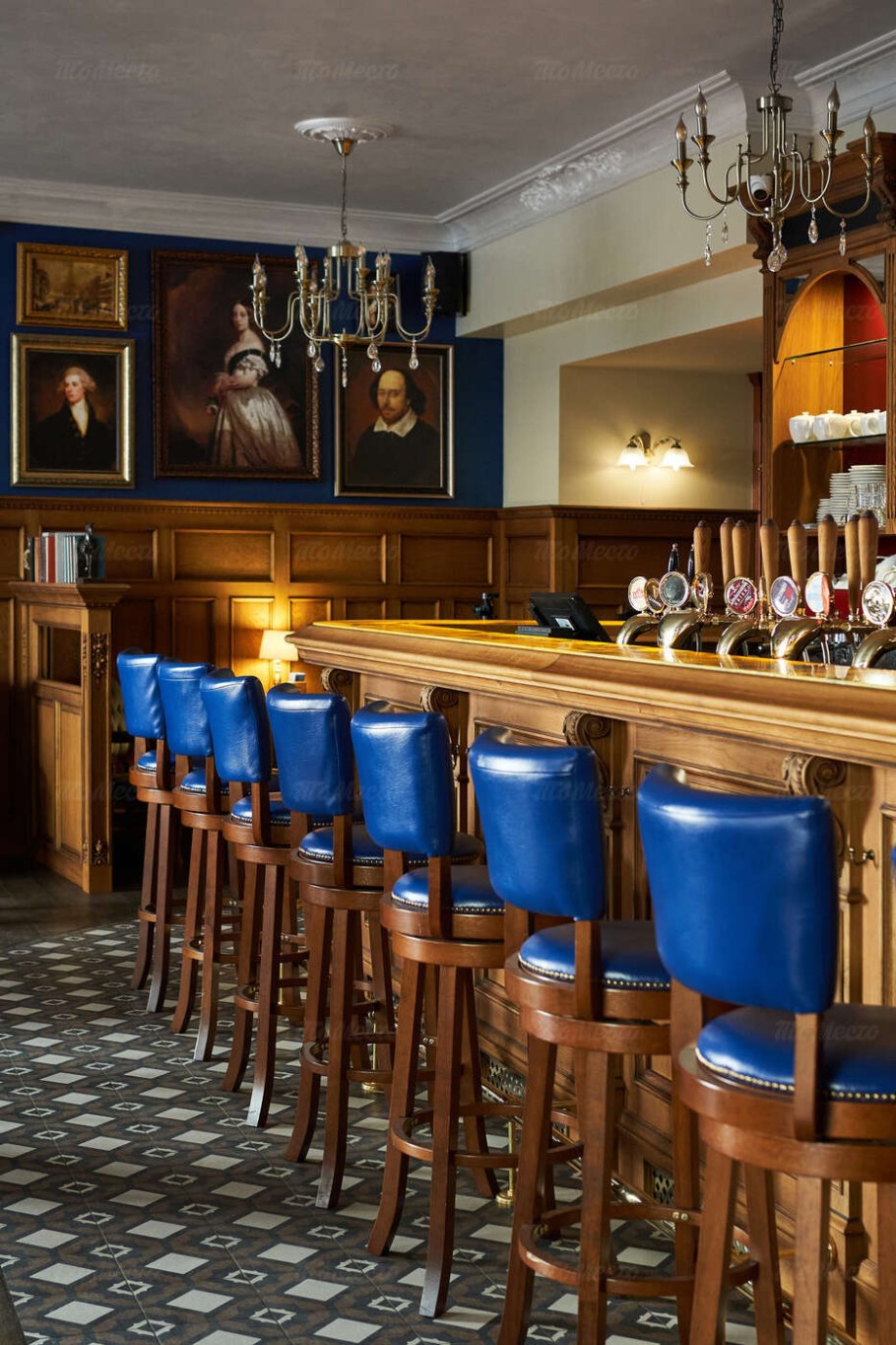 Главный проспект банкет