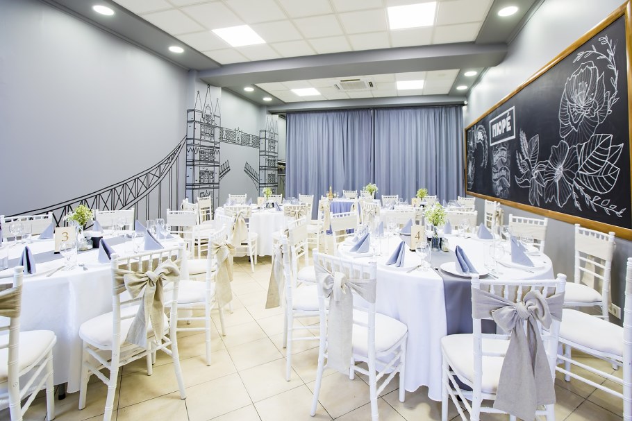 Банкетный зал Primavera Новосибирск