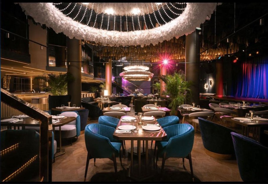 Ресторан Мэдисон Москва