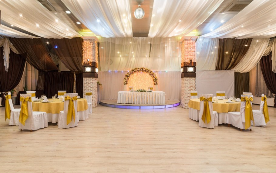 Муллык банкетный зал