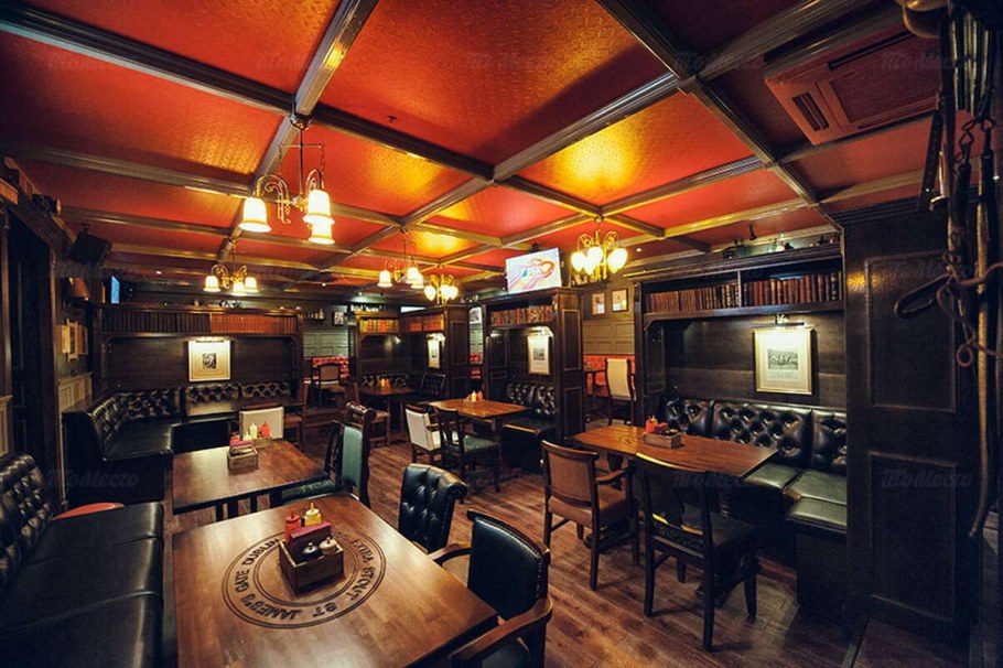 Типси бар на Новослободской