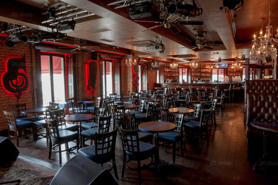 Лефт банк на Маросейке