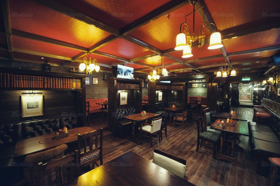 The Tipsy pub Сущёвская ул 9