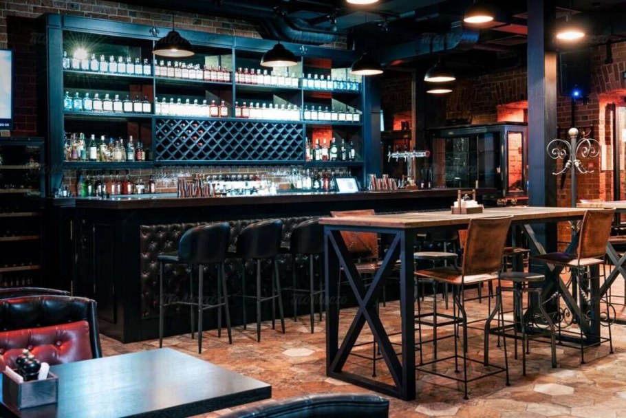 Паб лайф групп на красной Пресне