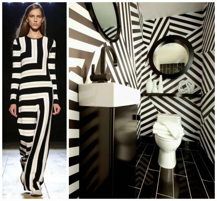 The one Decor Fashion trends журнал