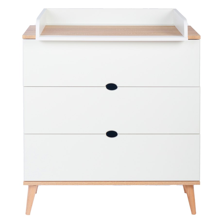 Пеленальный комод в скандинавском стиле