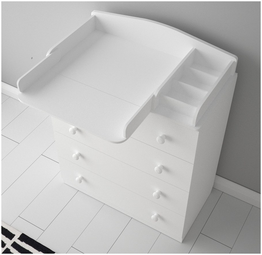 Forest комод пеленальный