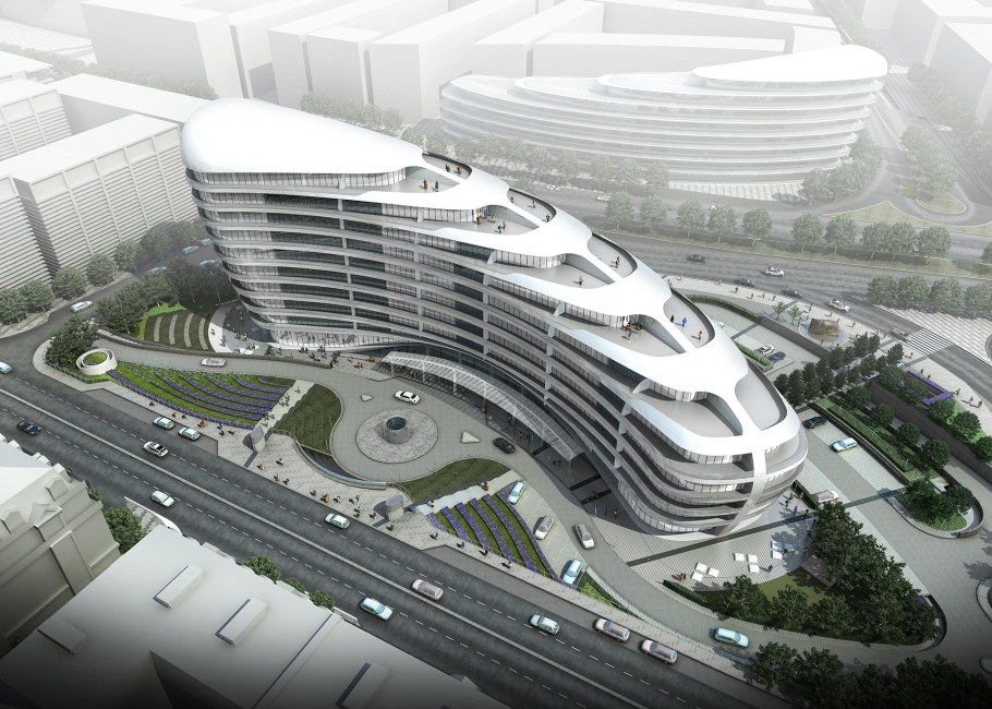 White City Баку проект