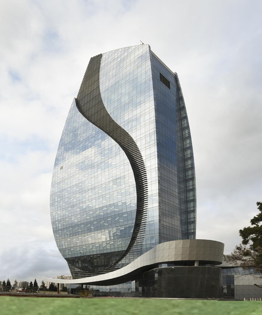 Азербайджан Баку Azersu