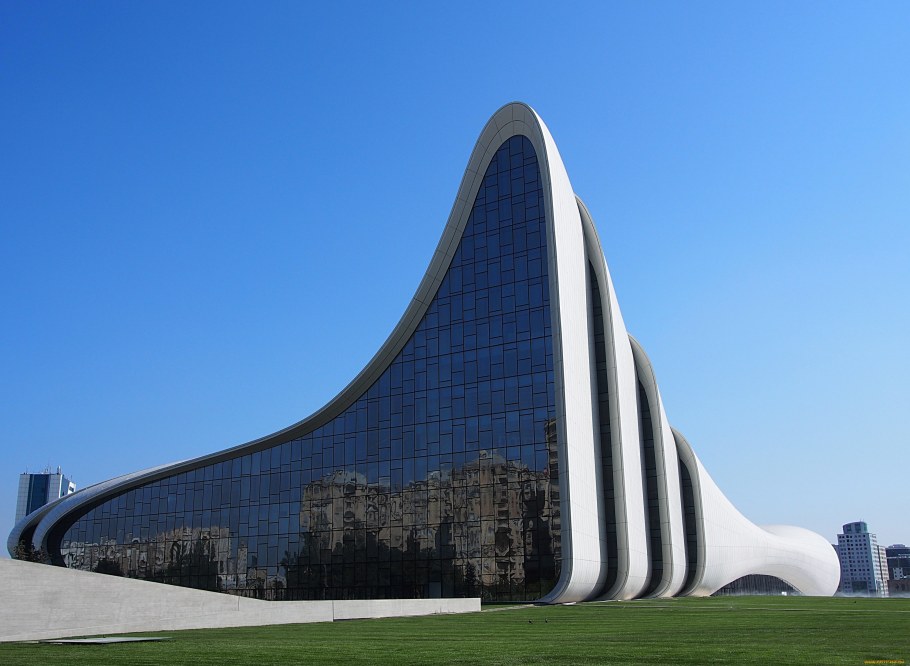 Центр Гейдара Алиева