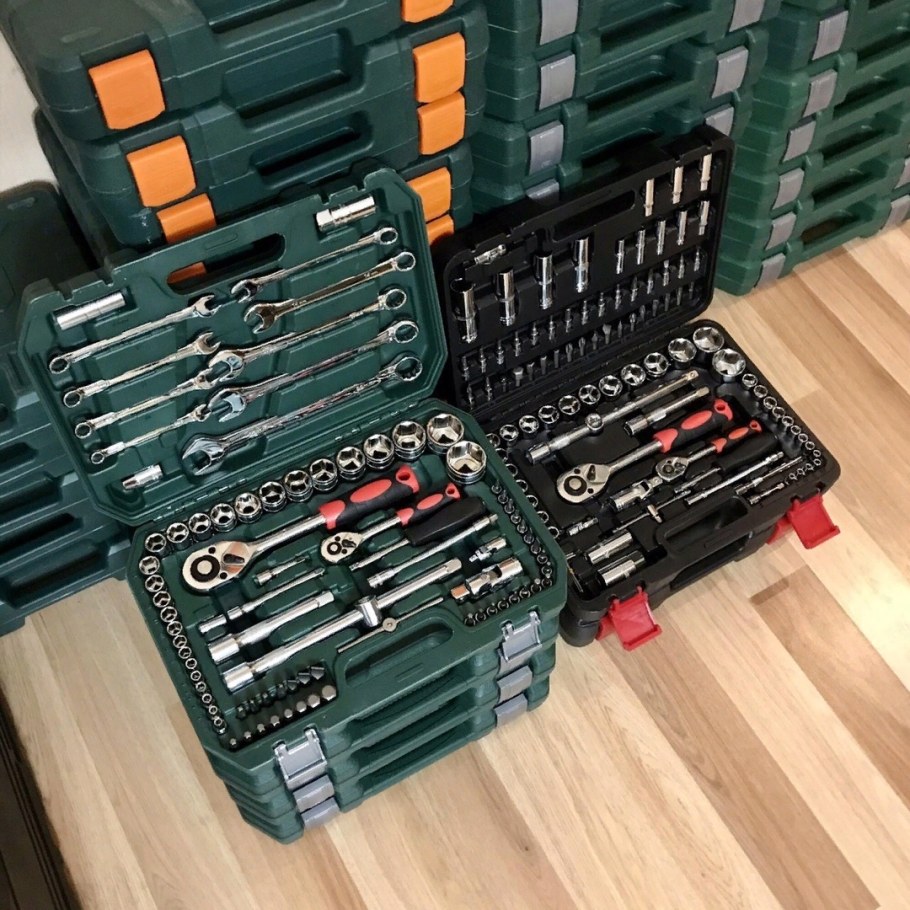 Набор ключей Metabo