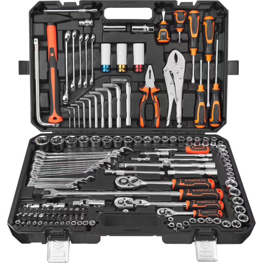 Купить сантехнический набор в кейсе Металлист Томск