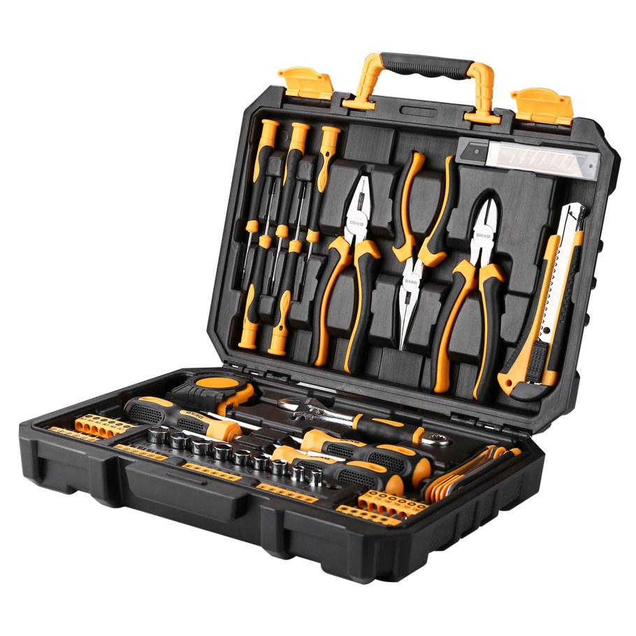 Набор инструментов Deko tz82