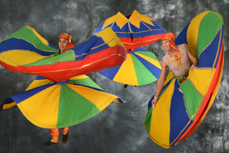 Хали-Гали аттракцион в Минске