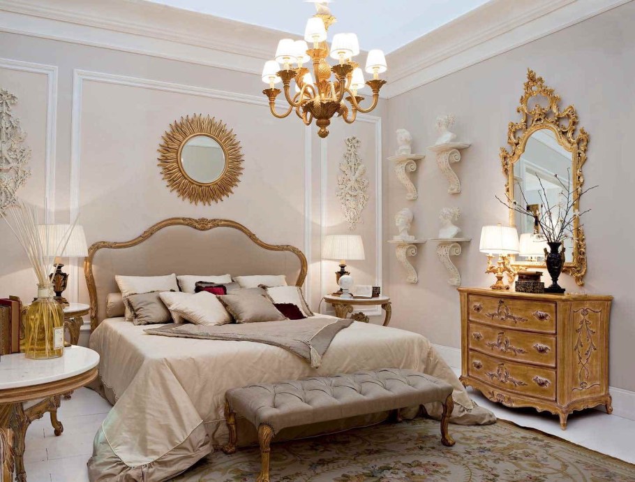 Роберто Джованни спальне