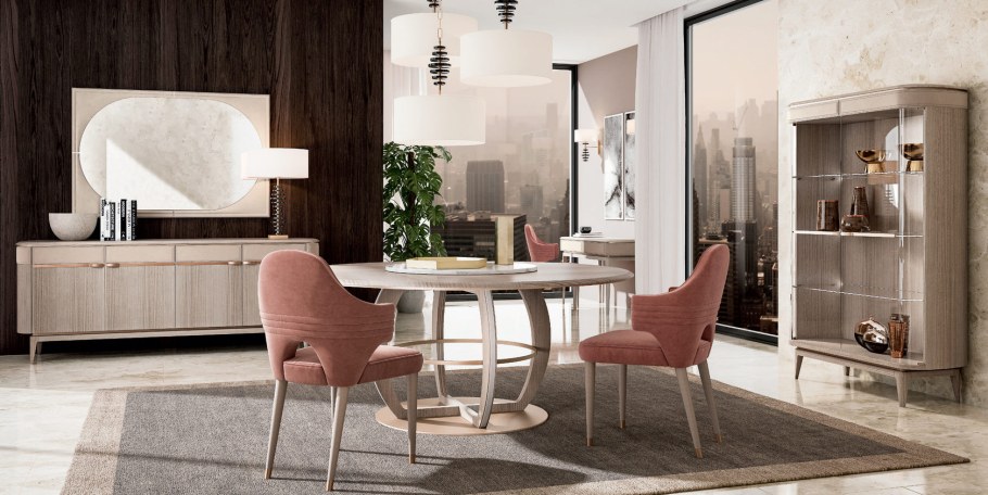 Столовая Антонелли Моравио Ательер