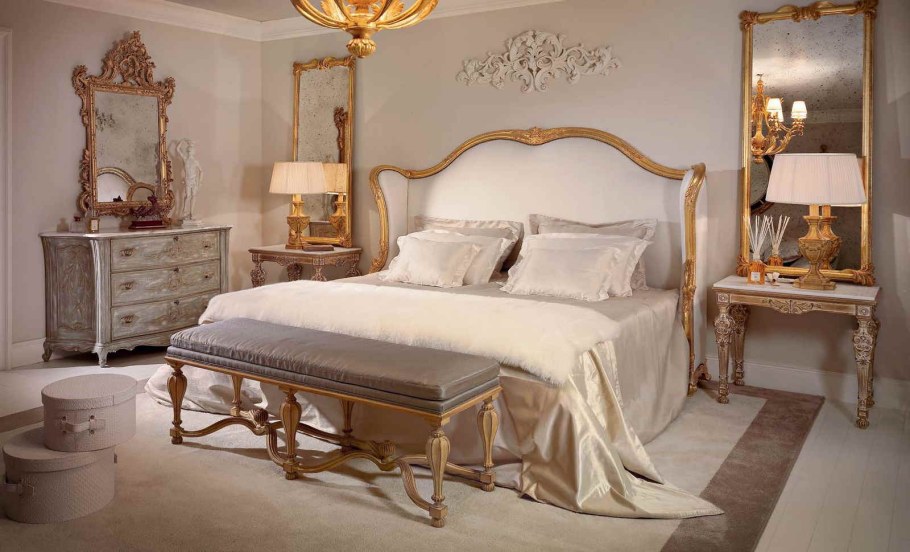 Roberto Giovannini спальня