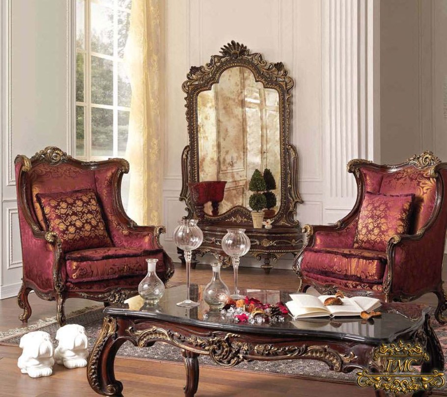 Asnaghi Interiors мебель