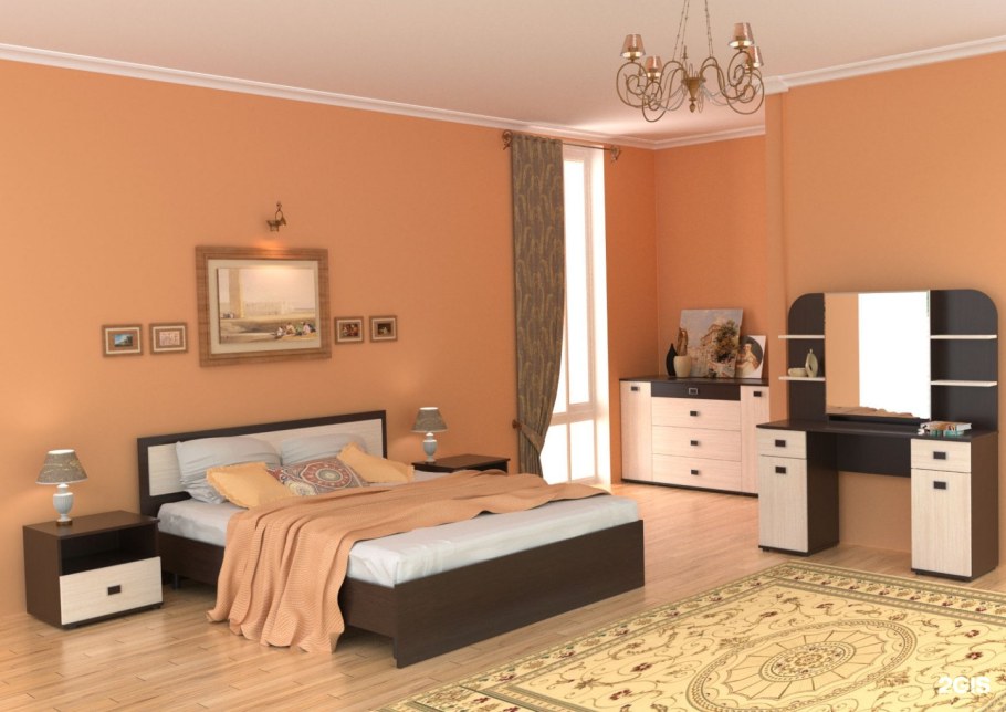 Спальня "Валерия-23м"