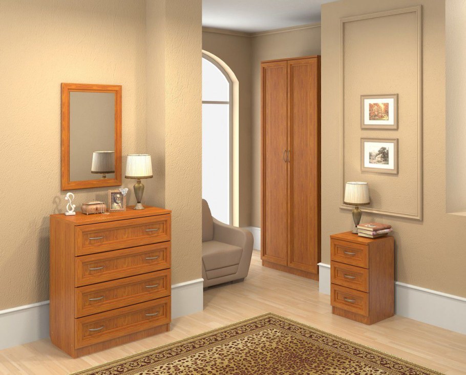 Спальня "Валерия-21л"