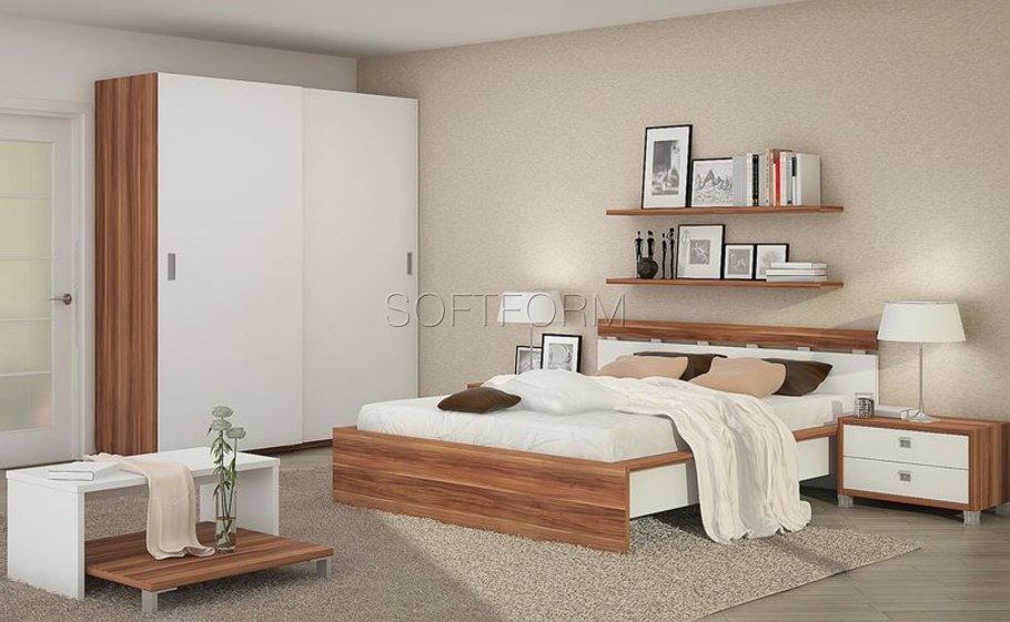 Мебель Черноземья спальня Палермо