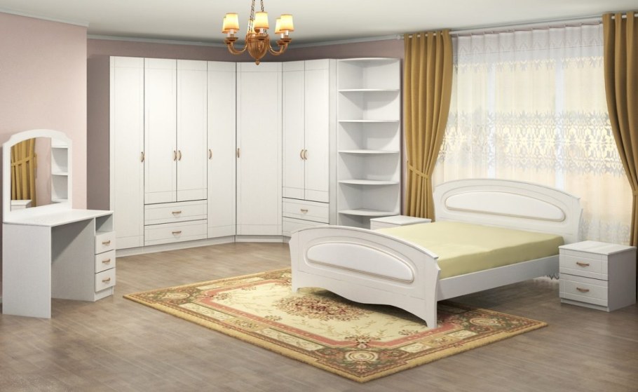 Стенка Юниор ольха ольха