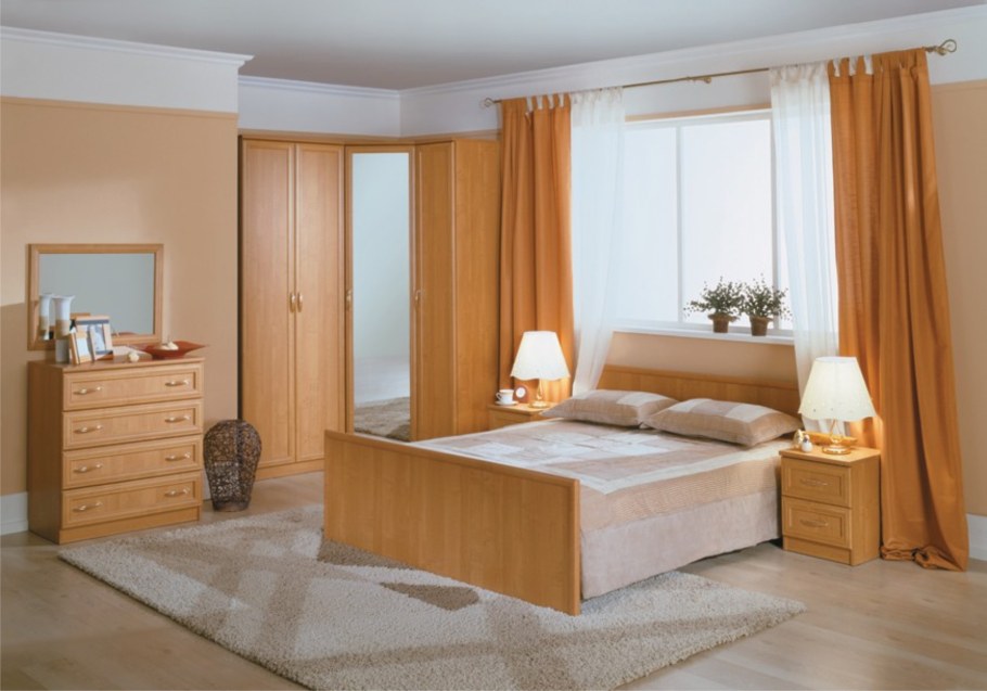 Столплит Джорджия спальня