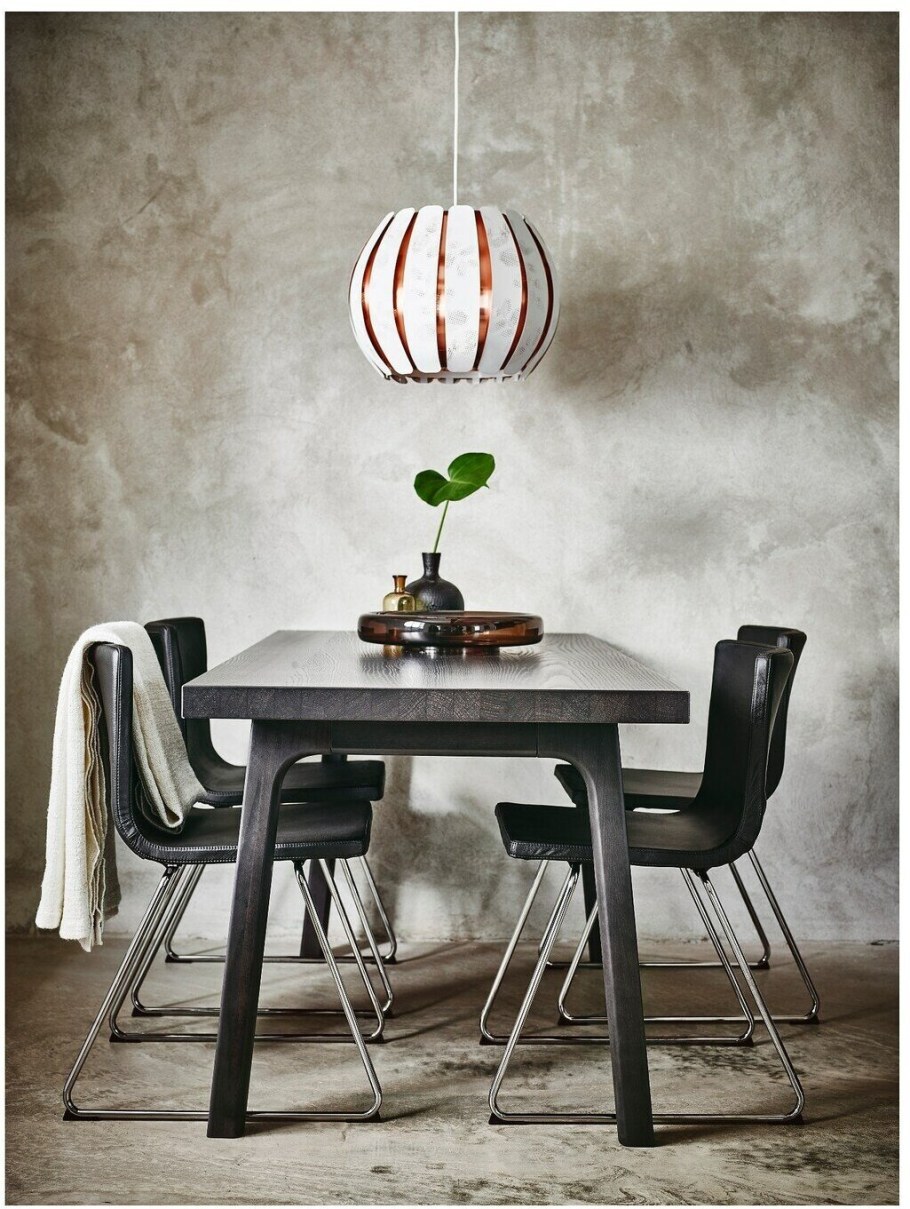 Стулья икеа для кухни серые