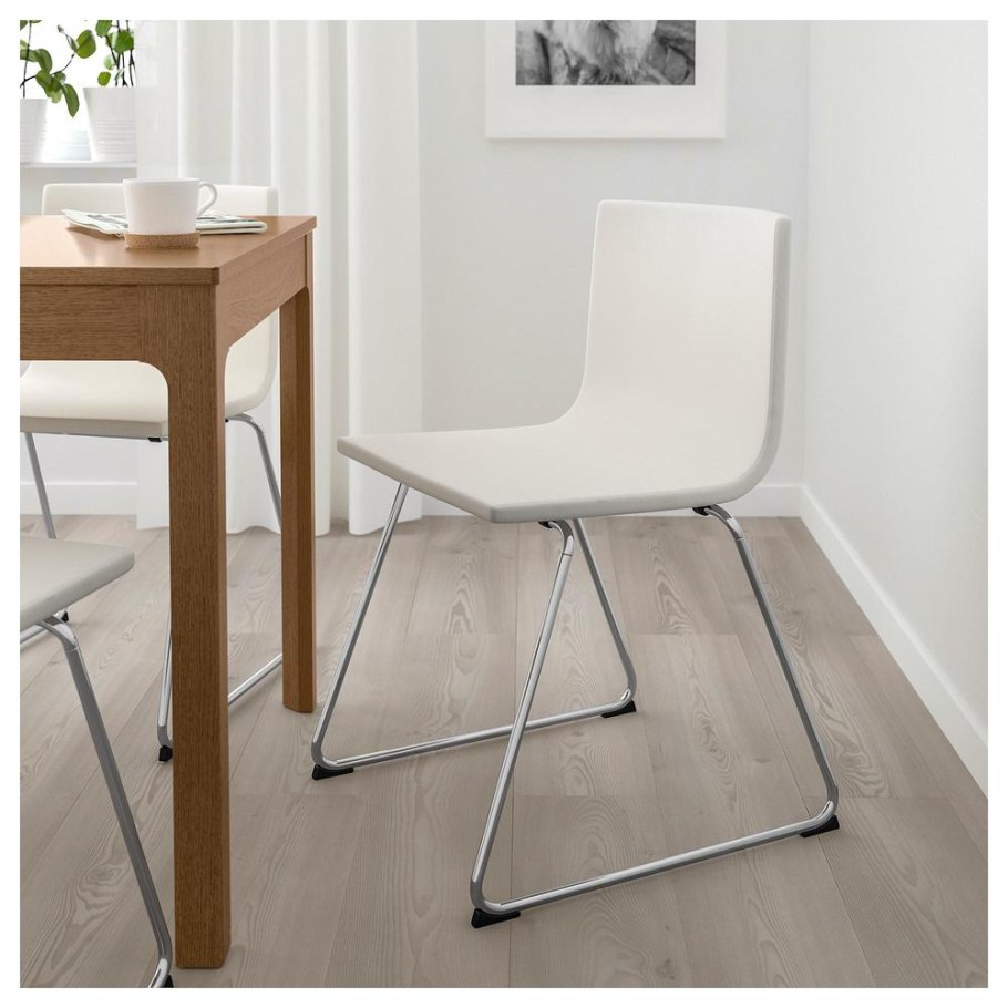 Стул Бернгард икеа