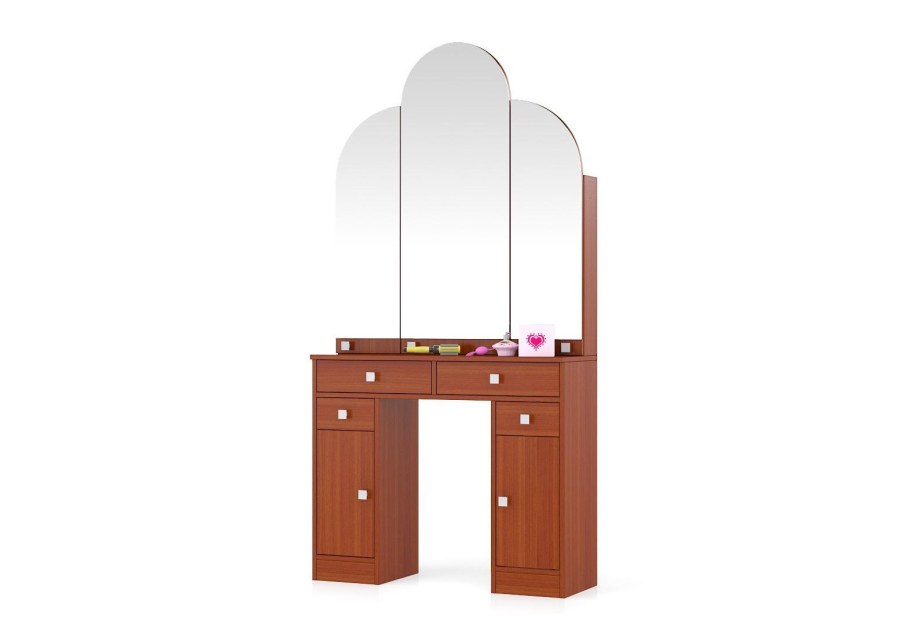 Туалетный столик №2 трельяж