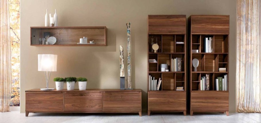 Модульная стенка Артес