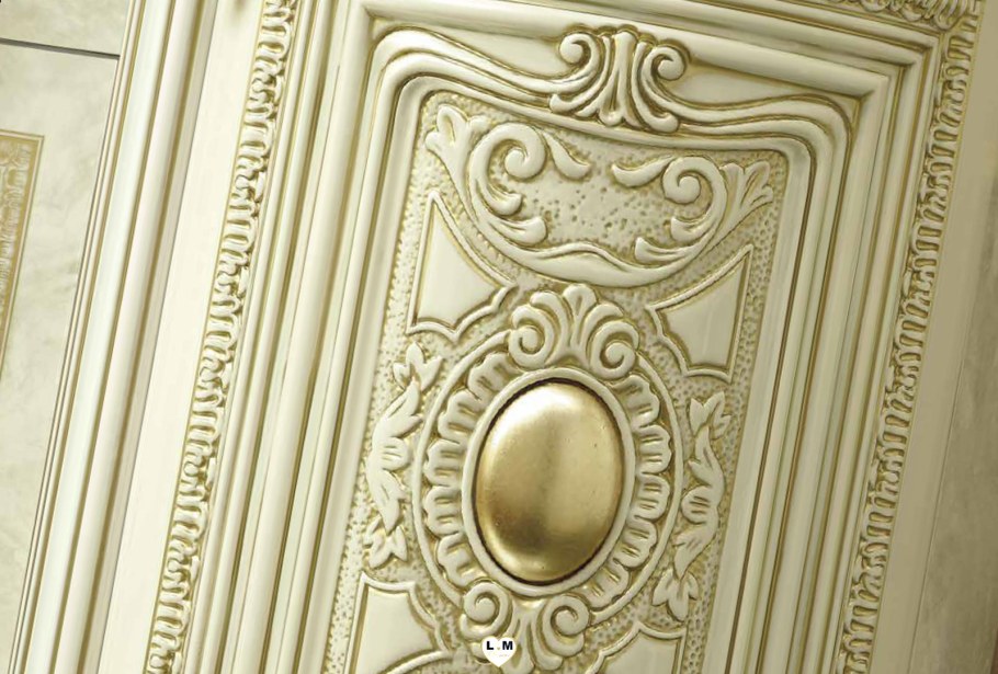 Двери Леонардо Италия