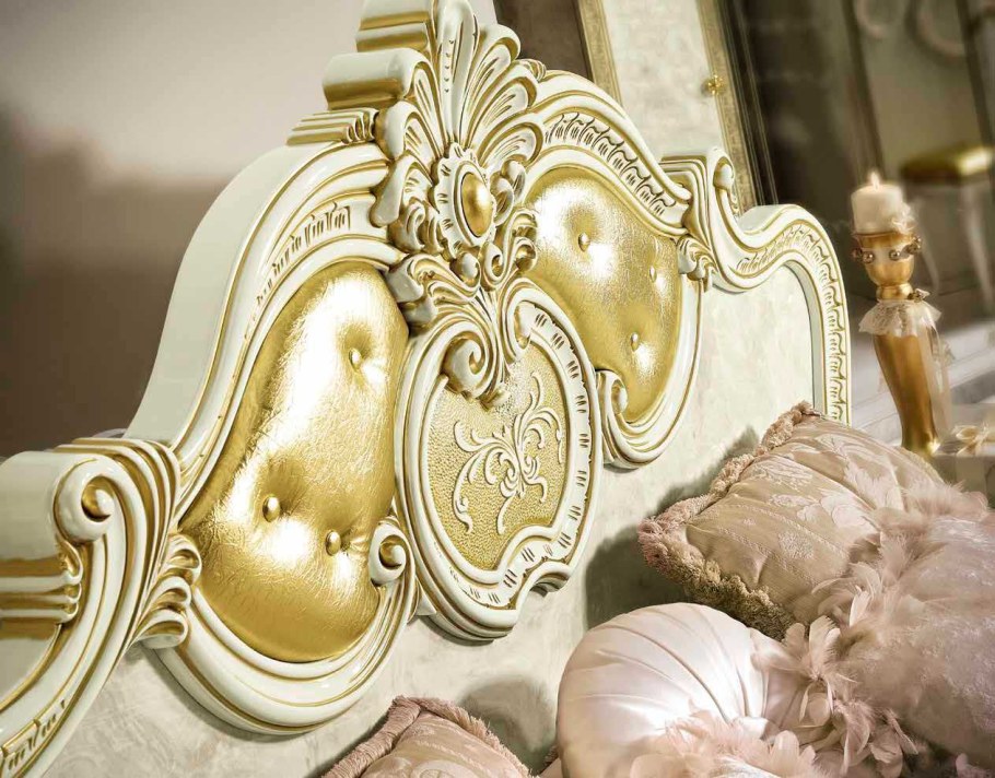 Спальня венецианское Барокко