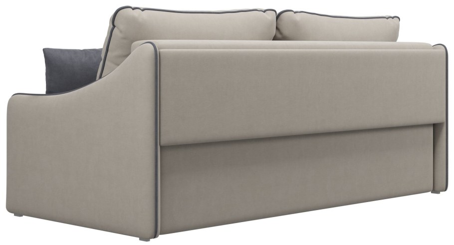 Диван Шарп Velvet Light