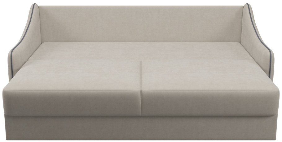 Диван Шарп Velvet Light