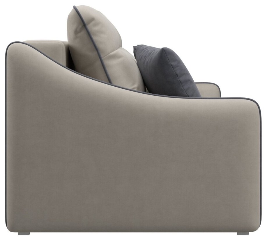 Puffo Марсель Velvet grafit