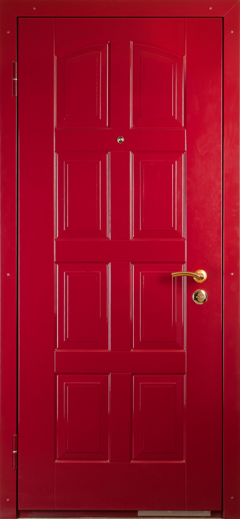 Входная металлическая дверь 1000х2100