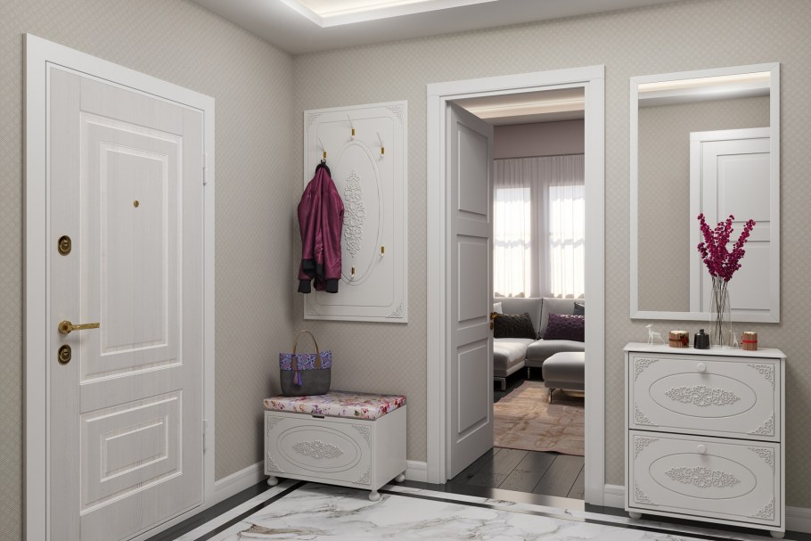 Вешалка АС-22 Ассоль