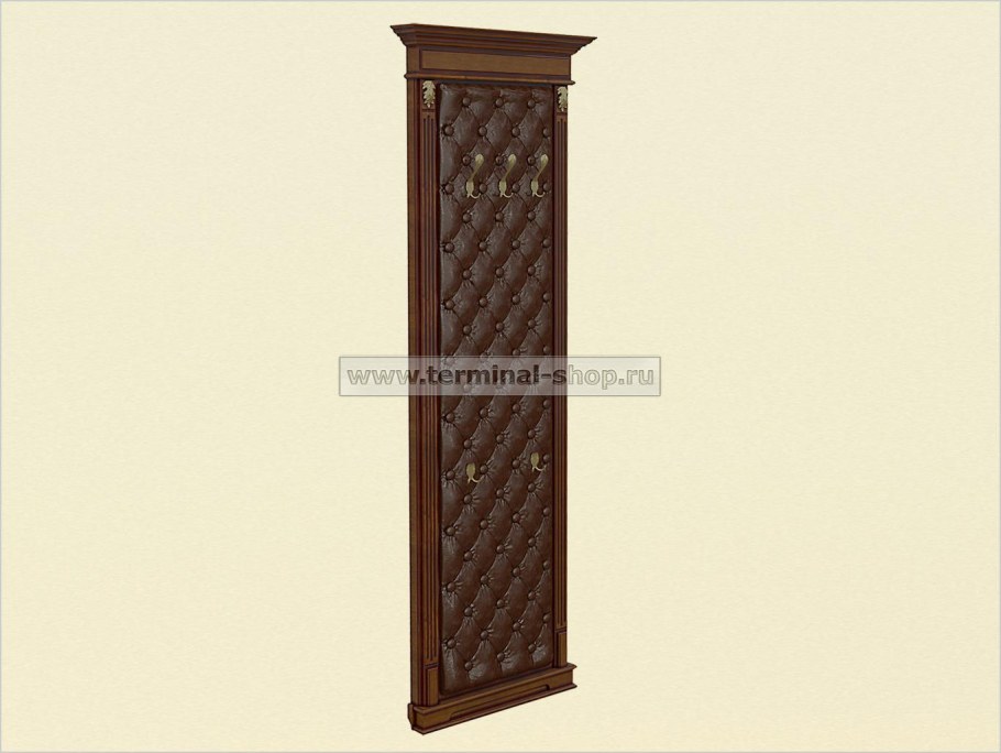 Панель с вешалками в прихожую Vicente Zaragoza