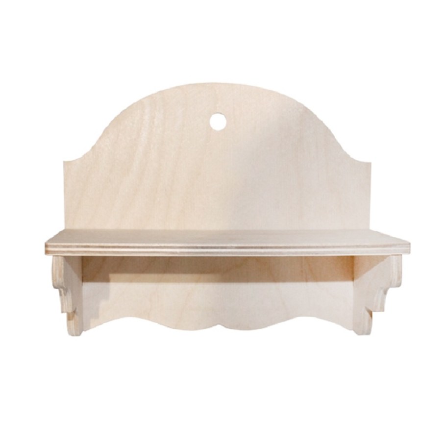 Тимберика мебель полка