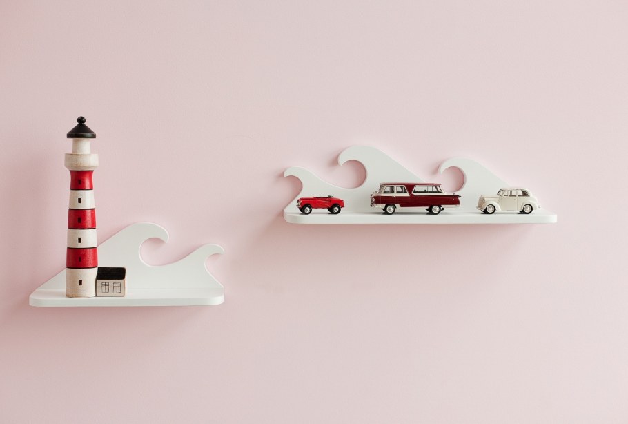 Полка волна